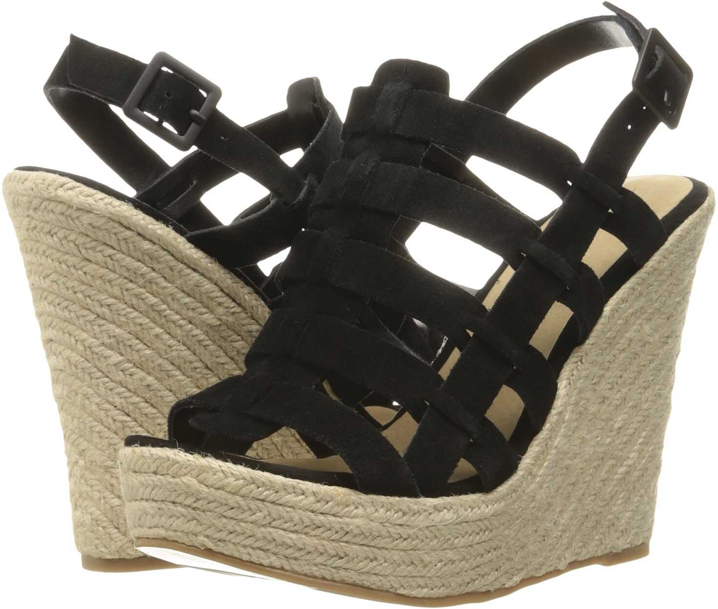 Espadrila Chinese Laundry Dance Party Black