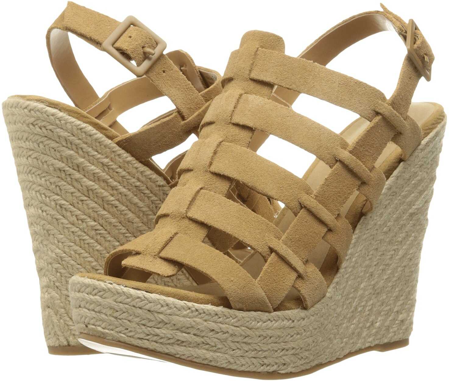 Espadrila Chinese Laundry Dance Party Camel