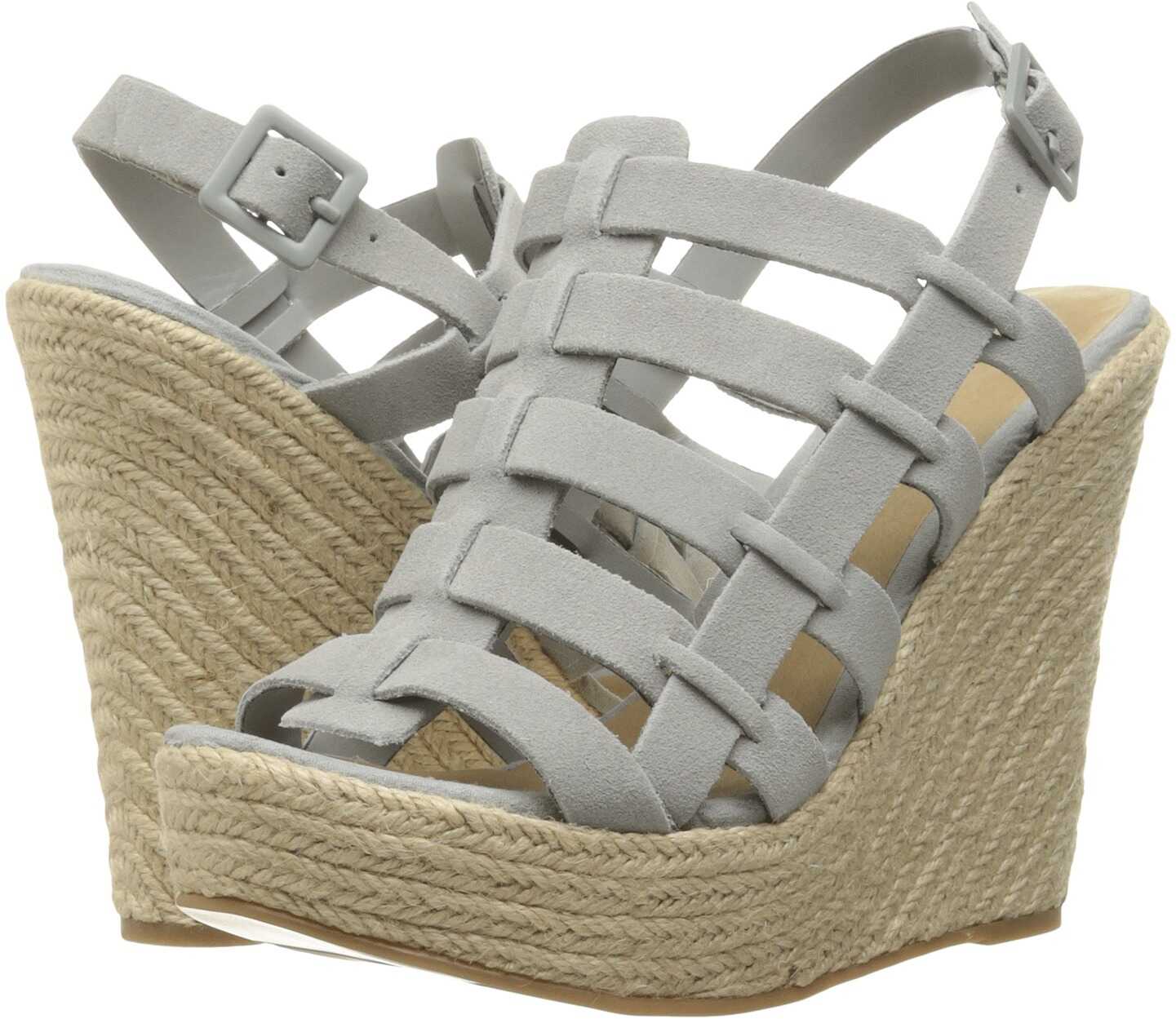 Espadrila Chinese Laundry Dance Party Grey/Blue