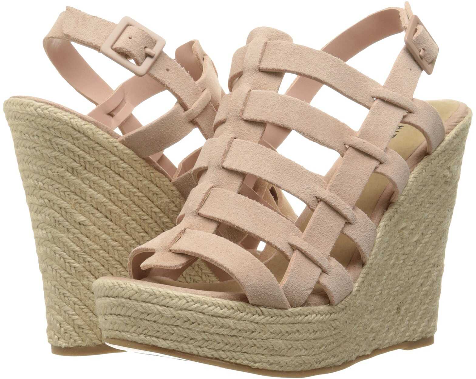 Espadrila Chinese Laundry Dance Party Rose