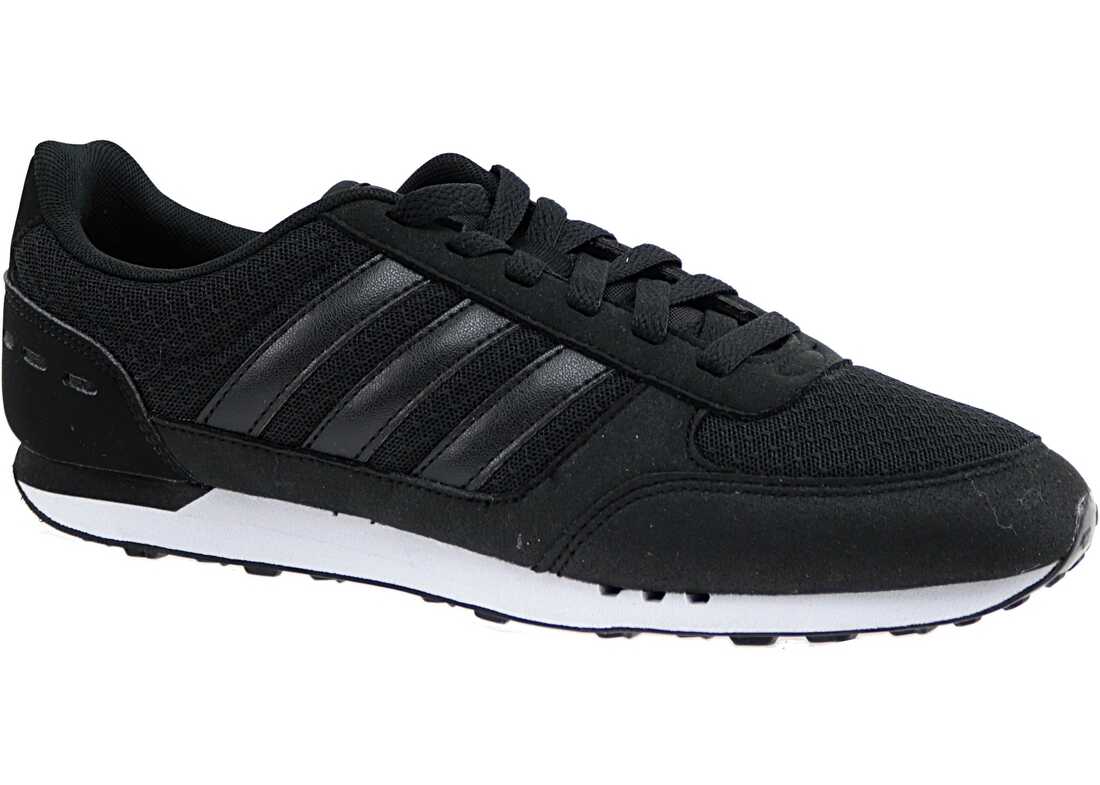 Tenis adidas City Racer W* Black