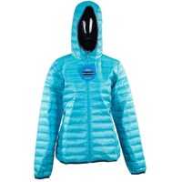 Geci Flash Forward Down Hooded Femei