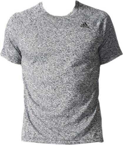 adidas D2M Heathered Tee BK0933 GRI