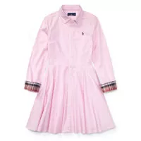 Rochii Cotton Oxford Shirtdress Fete
