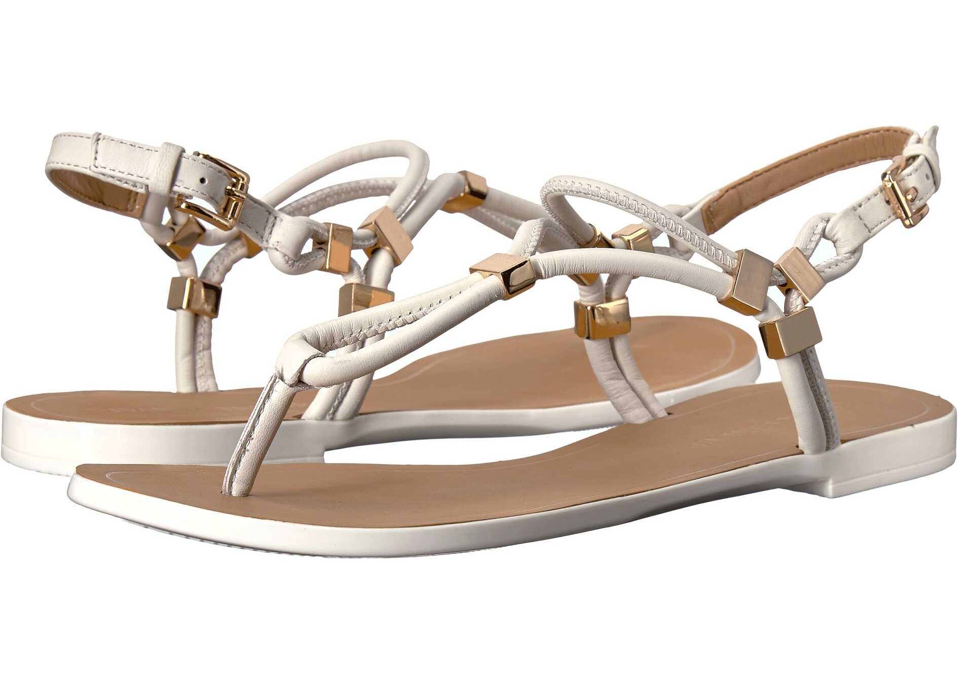 Sandala Ivanka Trump Ashanti Ivory Multi Fez Nappa Suede/Fez Nappa Suede