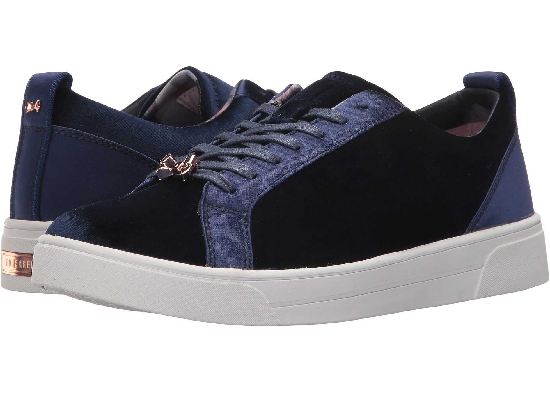 Tenis Ted Baker Kulei Navy Textile