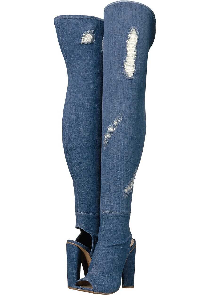 Gheata Steve Madden Tonic Denim