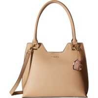 Genti de Mana Calvin Klein Monogram North/South Tote