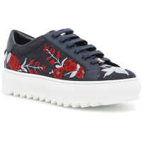 Sneakers Salvatore Ferragamo Denim Eddy Sneakers*