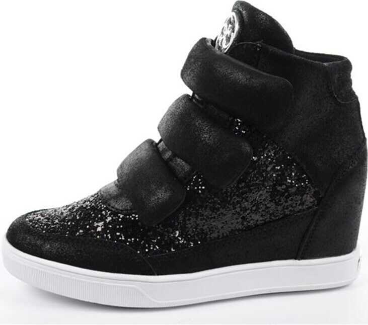GUESS BLACK Black NEGRE