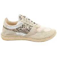 Sneakers BEIGE Beige Femei