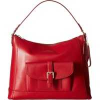 Genti de Mana Charlie Leather Hobo Femei
