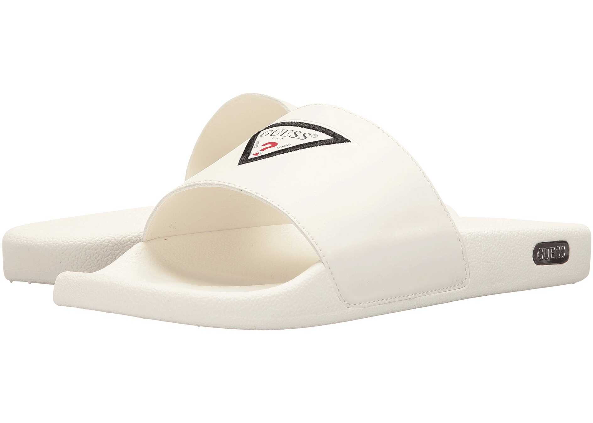 Sandala GUESS Isaac White
