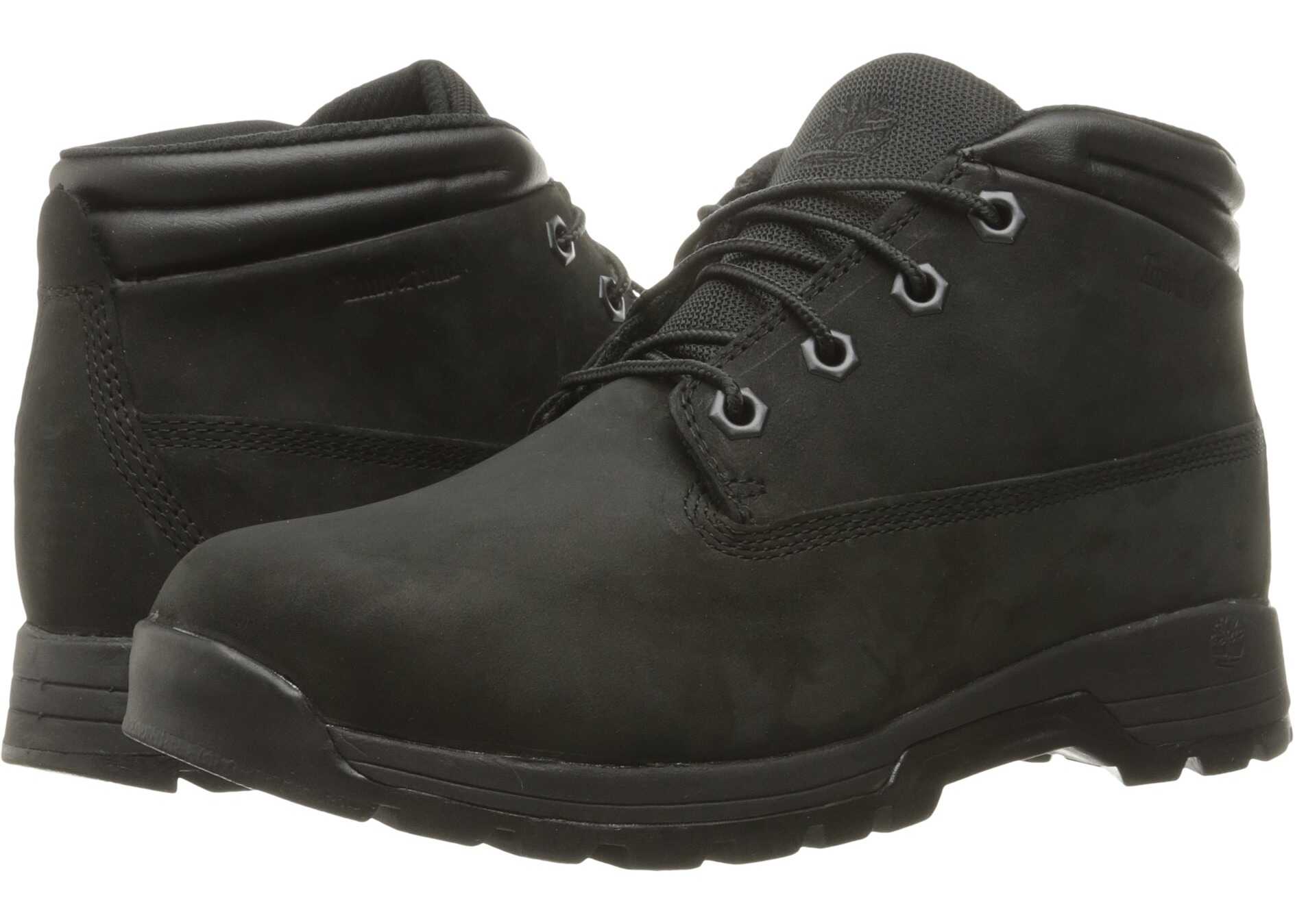 Gheata Timberland Stratmore Mid Black
