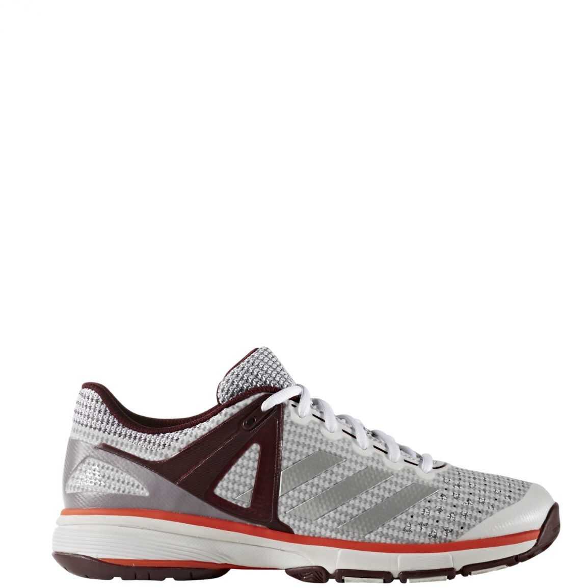 adidas Court Stabil 13 W FTWWHT/SILVMT/MAROON