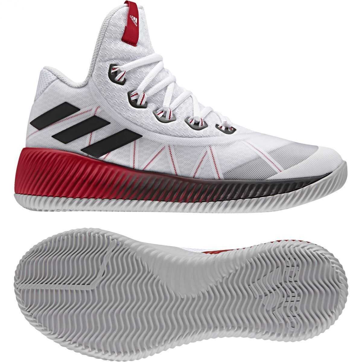 Adidasi adidas Energy Bounce BB FTWWHT/REFLEC/SCARLE