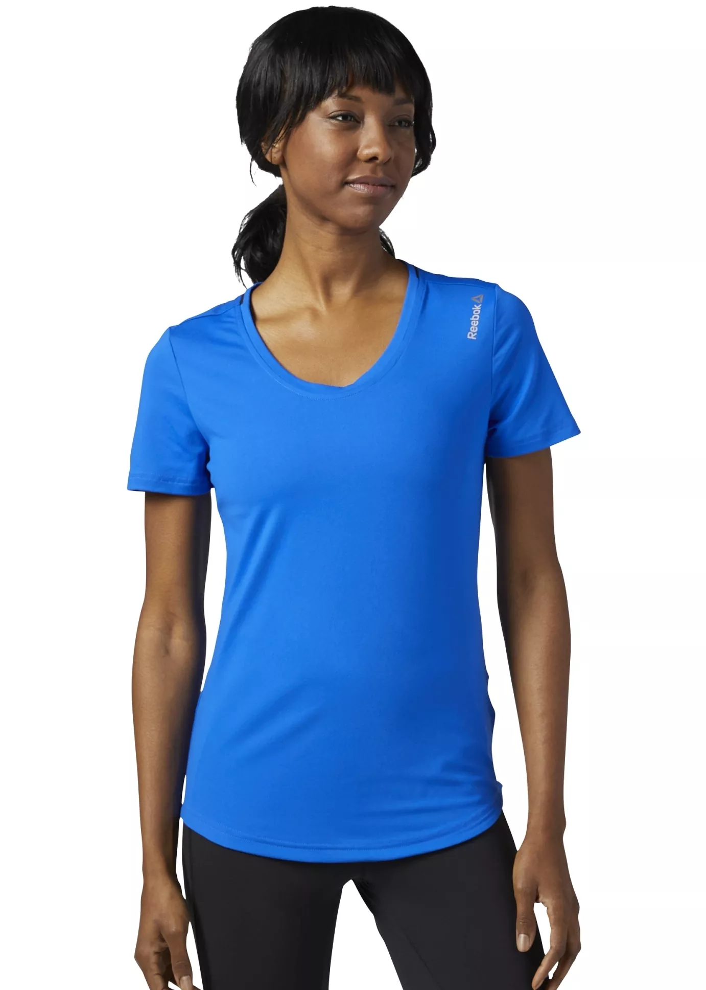 Tricou Reebok WOR SW TEE VITBLU