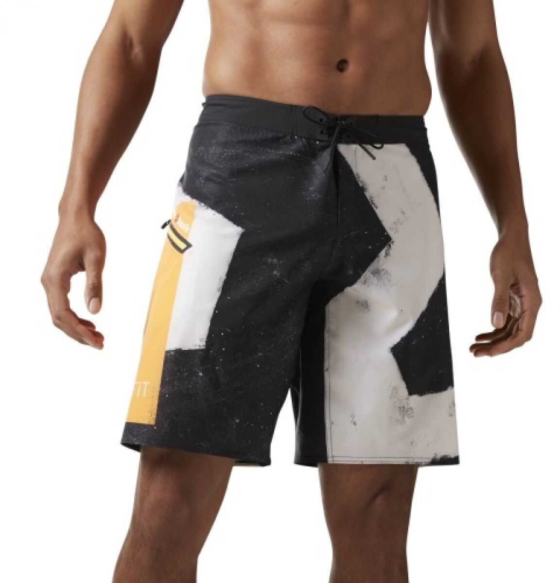 Pantalon Reebok RCF SUPER NASTY CORE STAR BLACK