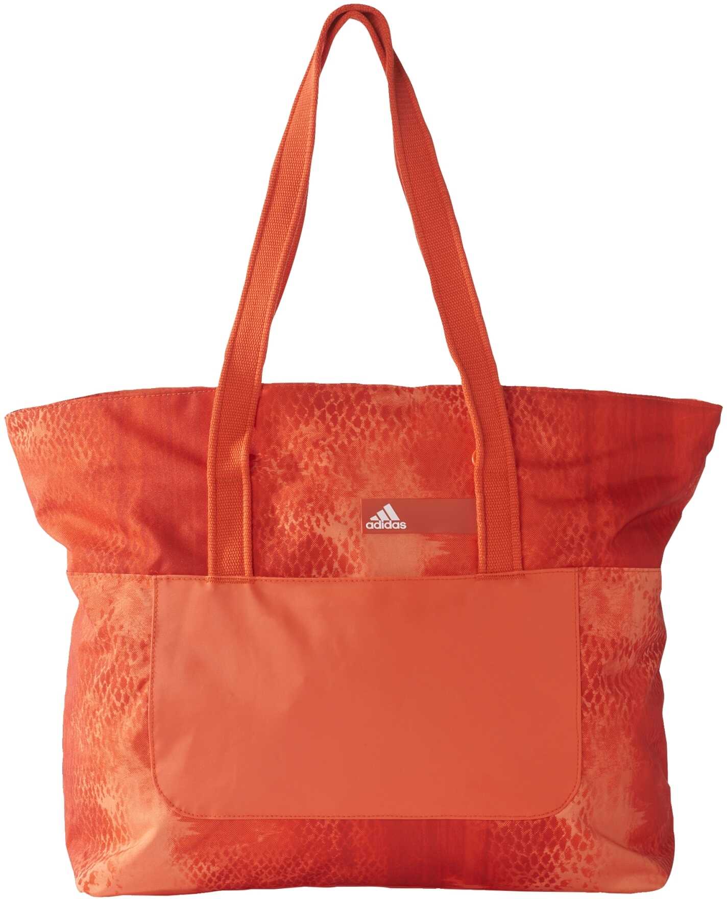Geanta femei adidas BETTER TOTE GR2 GLOORA/SCARLE/WHITE