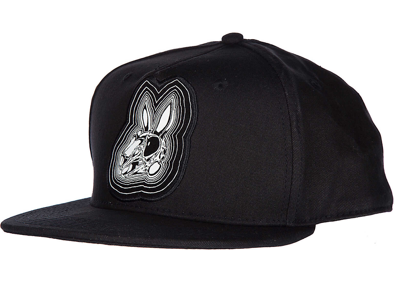 Caciula MCQ Alexander McQueen Cap Bunny Black