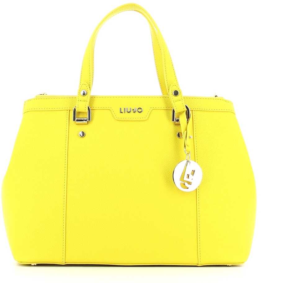 Geanta femei Liu Jo 8C9B0AE1C4 EMPIRE YELLOW