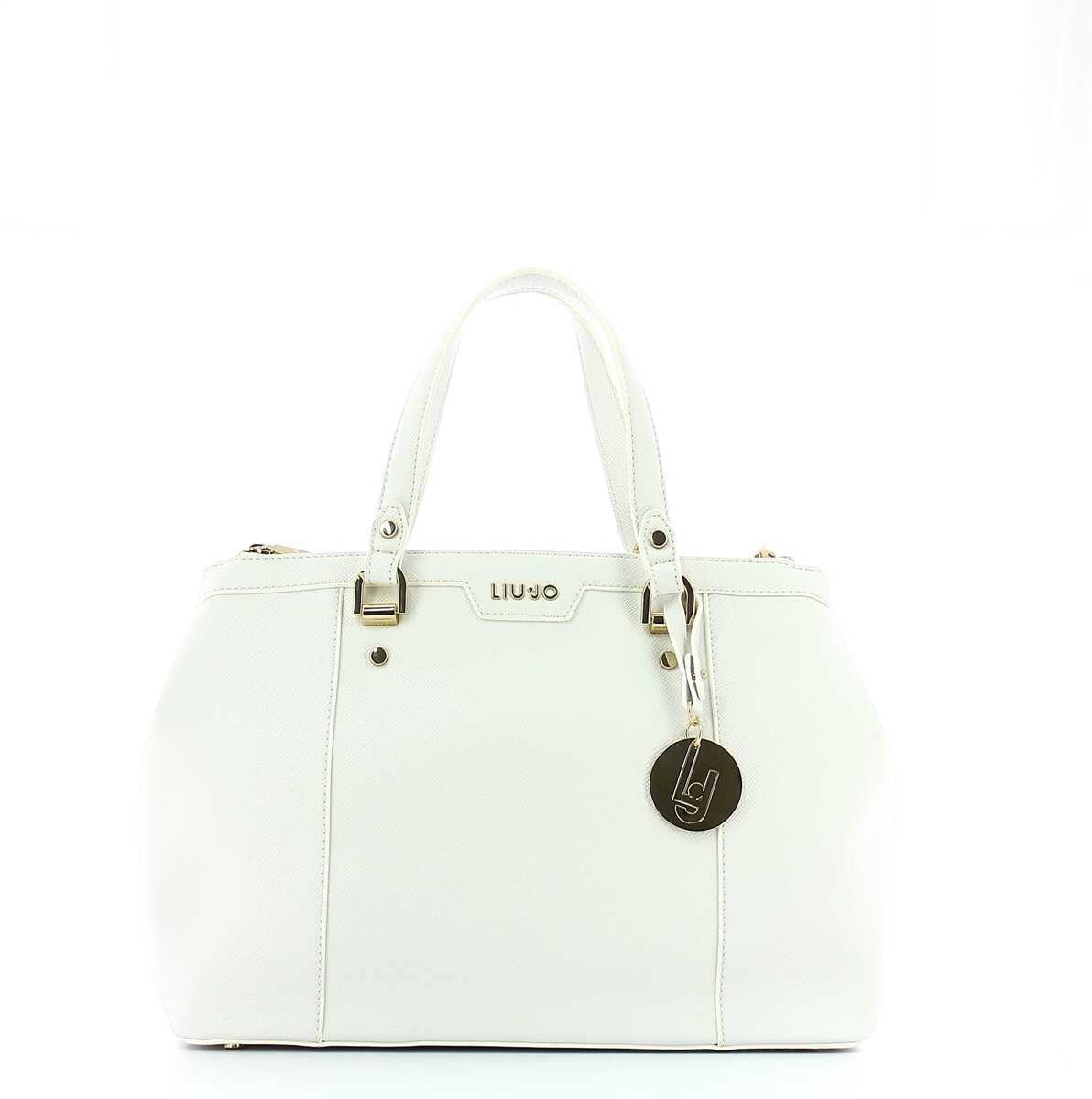 Geanta femei Liu Jo 8C9B0AE1C4 LILY WHITE