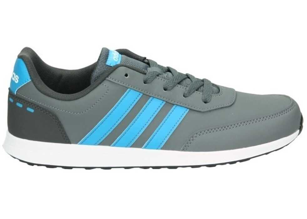 Tenis adidas VS Switch 2 K Grey,Blue