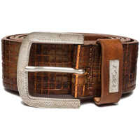 Curele Vintage Men's Leather Brown Belt* Barbati
