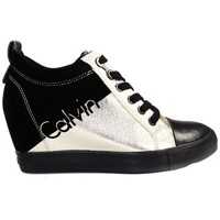Tenisi & Adidasi Calvin Klein Rory R0646 Gold/Black R0646GOK