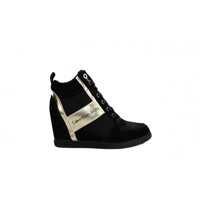 Tenisi & Adidasi Calvin Klein Beth R0648 Black/Gold