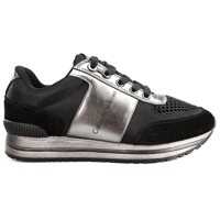 Tenisi & Adidasi Calvin Klein Tanya R0651 Black/Pewter