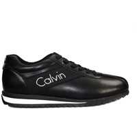 Tenisi & Adidasi Calvin Klein Chad Nappa Smooth S0499 Black