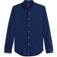 Camasi Ralph Lauren Slim Garment-Dyed Cotton Shirt*