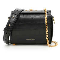 Genti de Mana Alexander McQueen Box Bag 19