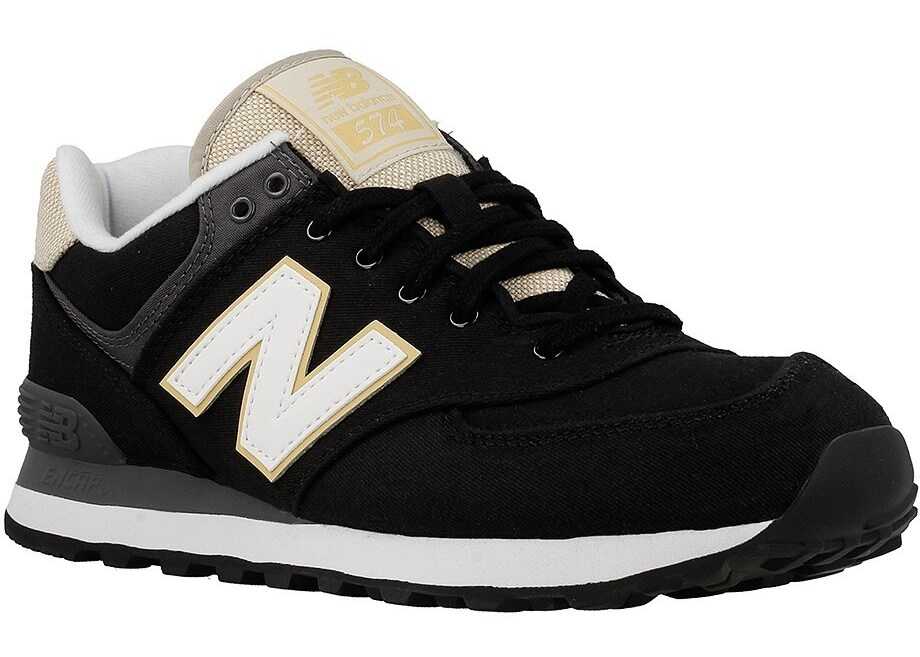 Tenis New Balance Classics NBML574RTED115 Golden,Black