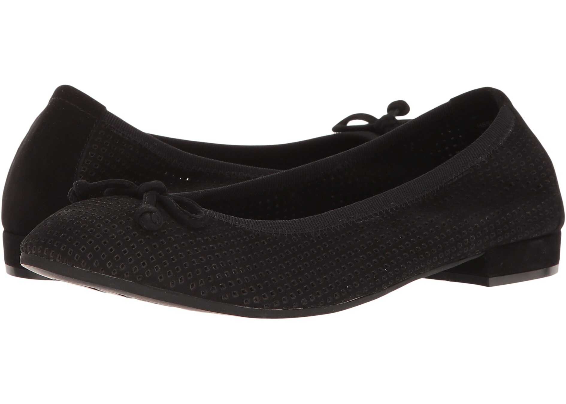 Balerin David Tate Albany Black Nubuck