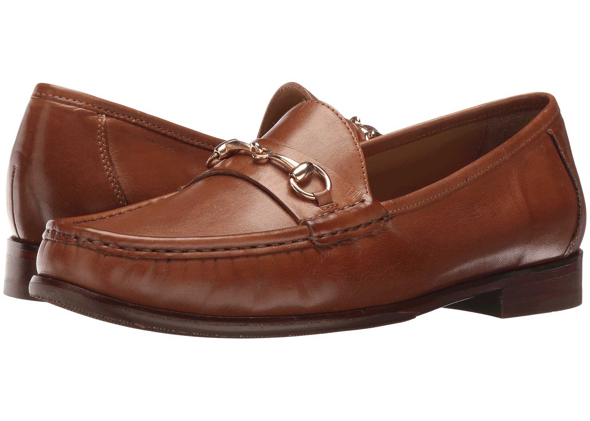 Mocasin Cole Haan Ascot II* British Tan Calf