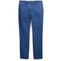 Pantaloni Slim-Fit Cotton Chino* Barbati