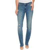 Blugi Straight Leg Jeans in Sandstorm Wash Femei