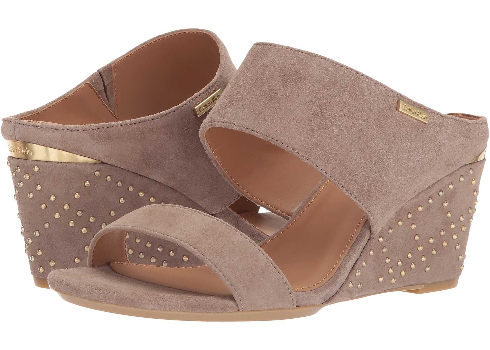 Sandala Calvin Klein Phyllis Winter Taupe