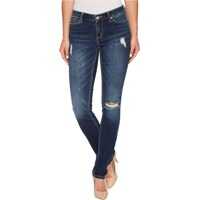 Blugi Ultimate Skinny Jeans in Shield Blue Wash Femei