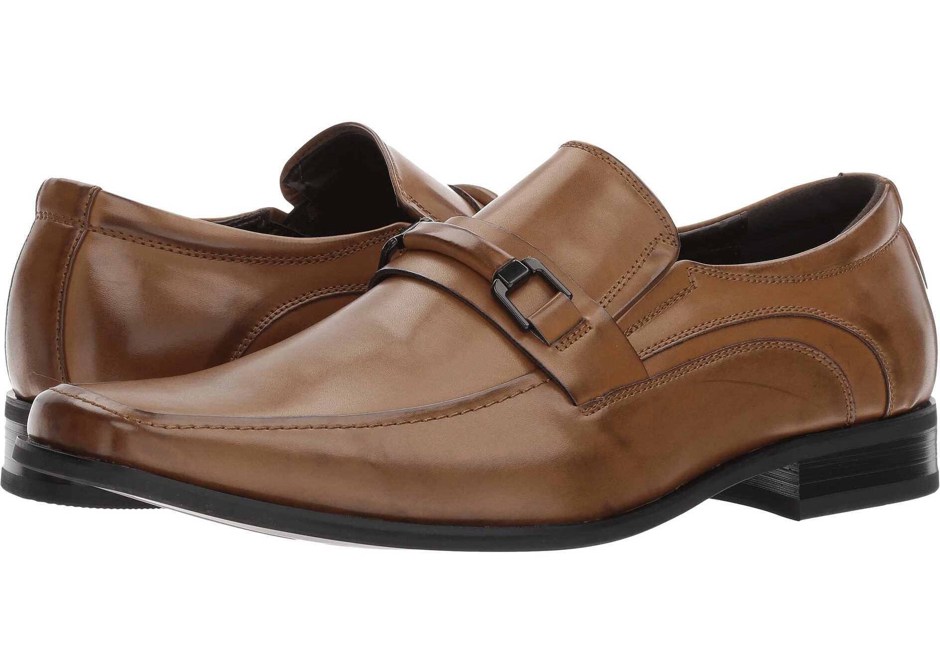 Mocasin Kenneth Cole Unlisted Design 301432 Cognac