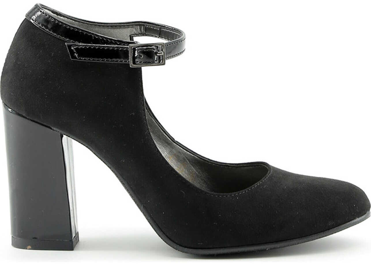 Pantof Made in Italia Bianca BLACK