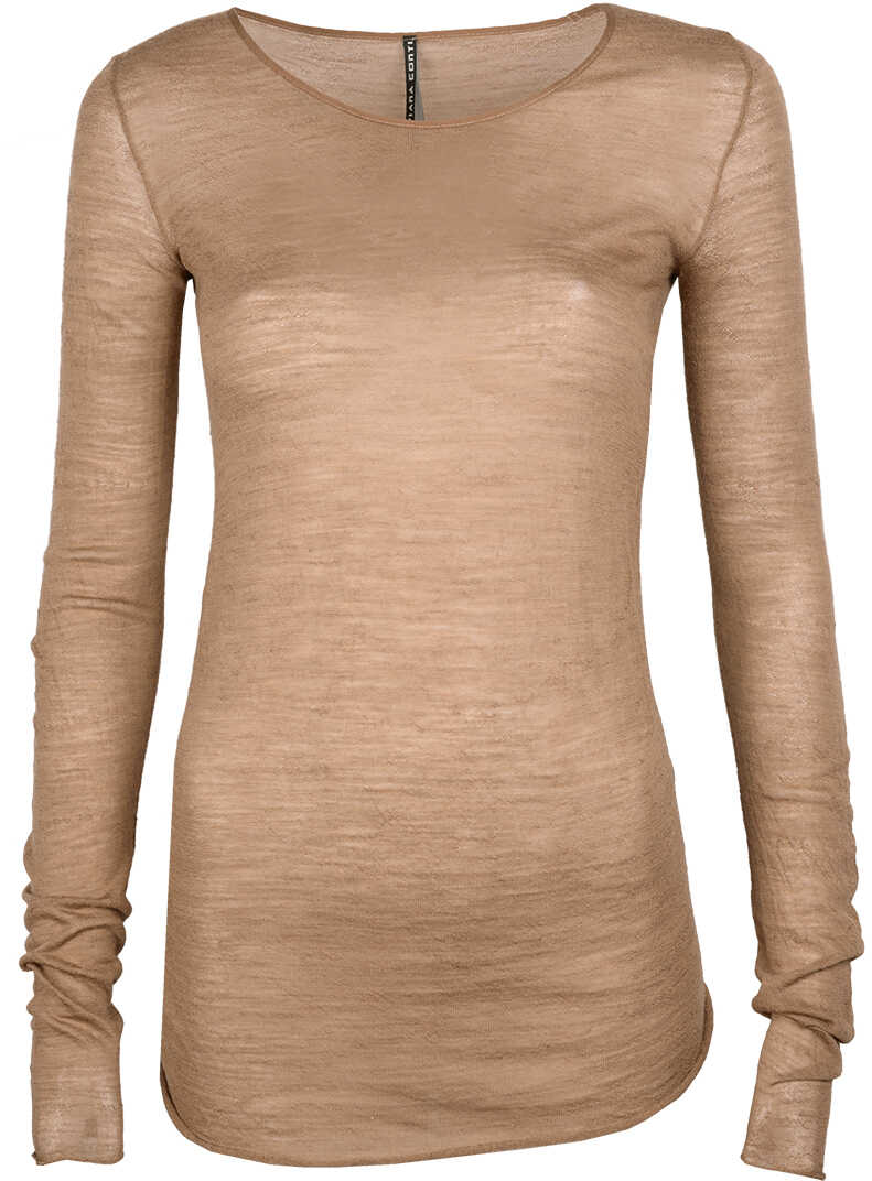Bluza Liviana Conti Bluzka Beżowy