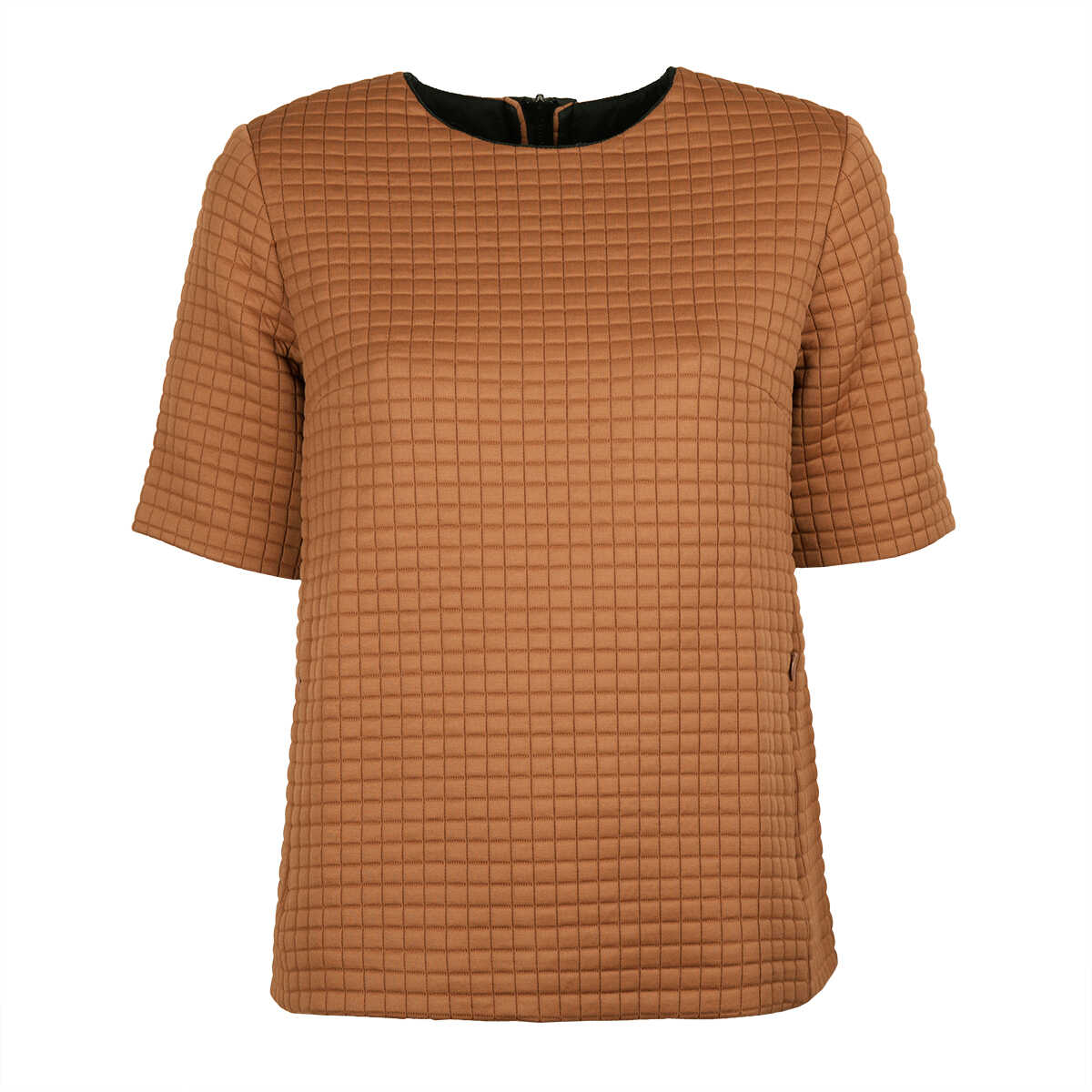 Bluza Liviana Conti Bluzka Brązowy