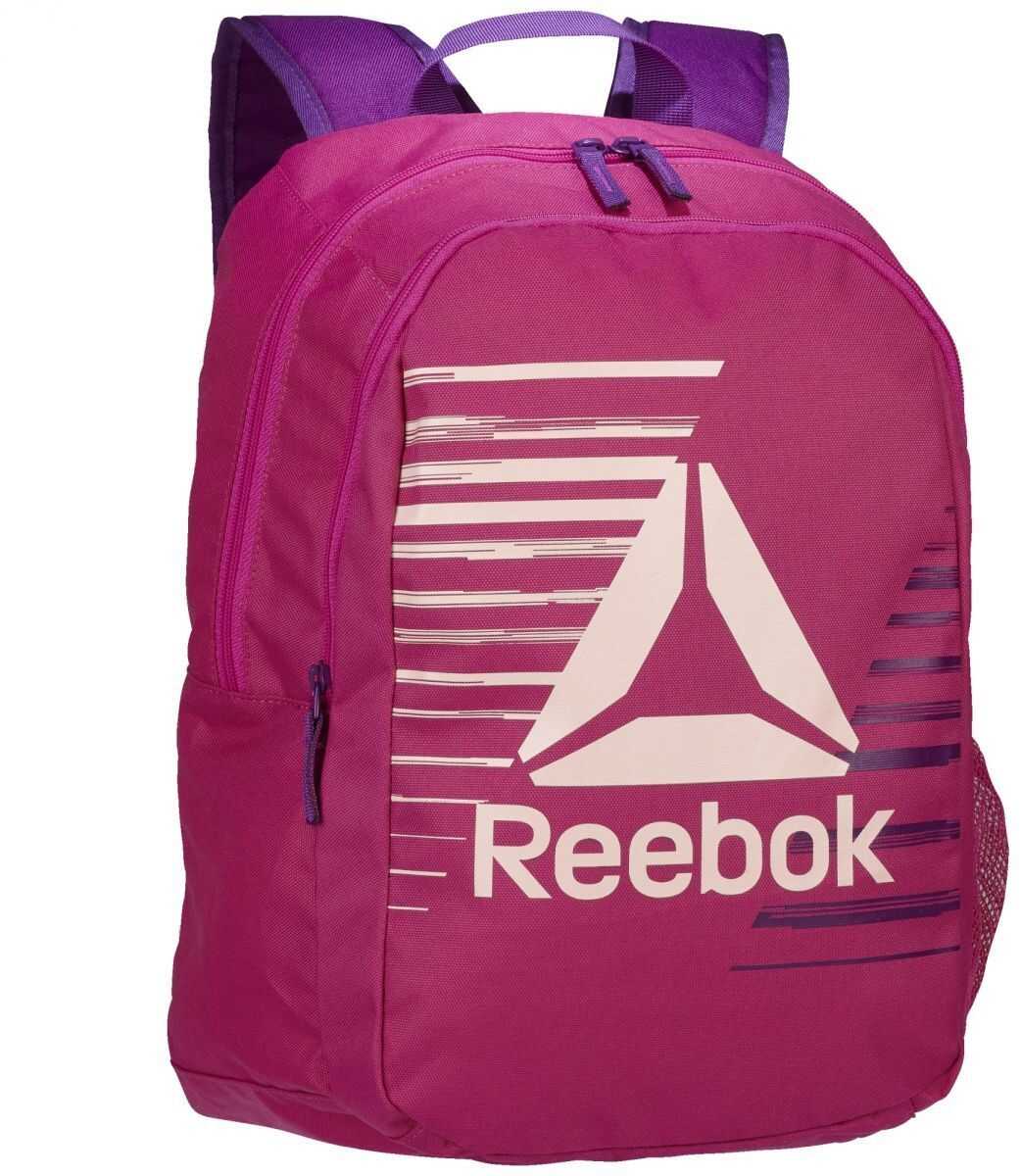 Ghiozdan Reebok KIDS FOUNDATION BACKPACK CHAPNK