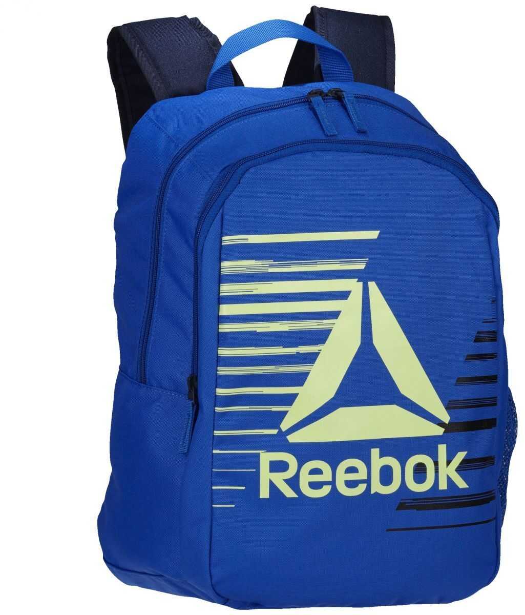 Ghiozdan Reebok KIDS FOUNDATION BACKPACK VITBLU