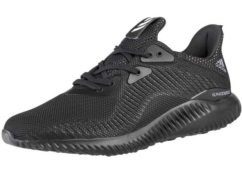 Tenis adidas Alphabounce 1 M Black