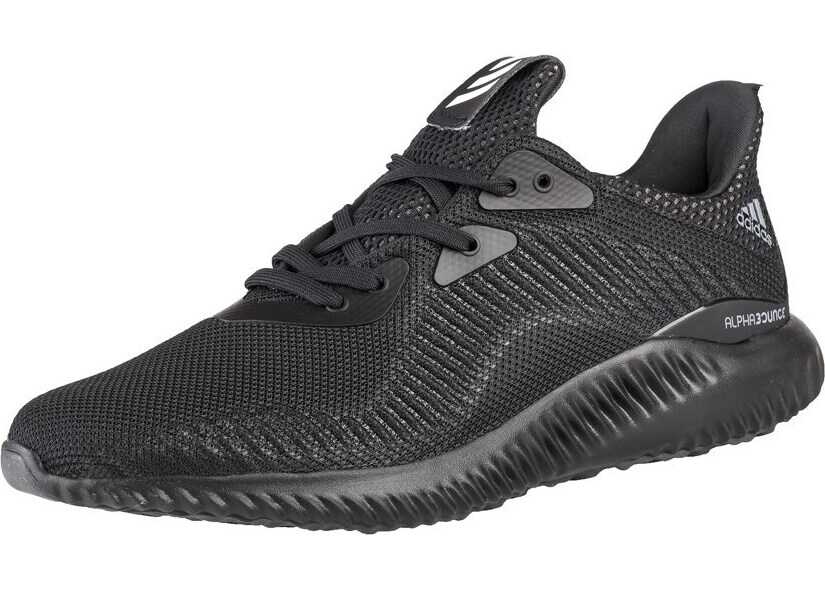 adidas Alphabounce 1 M BW0539 NEGRE