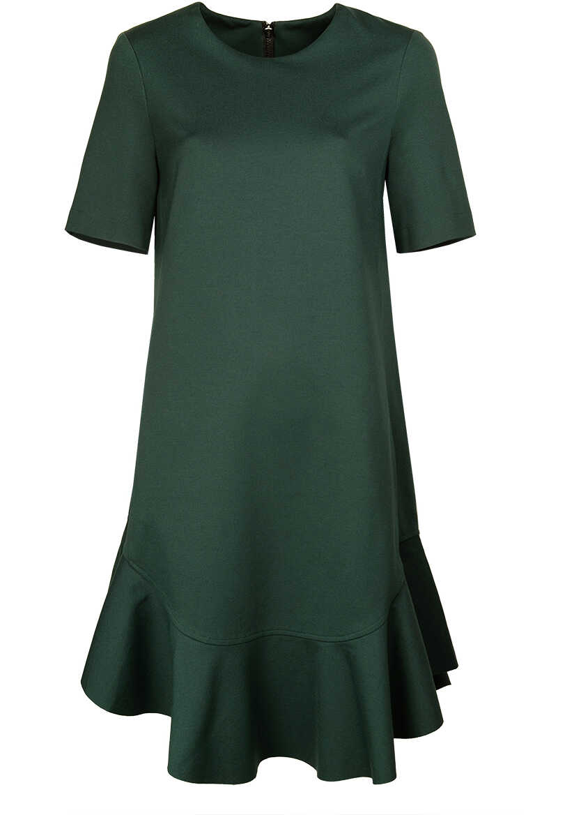 Rochie Liviana Conti Sukienka Zielony